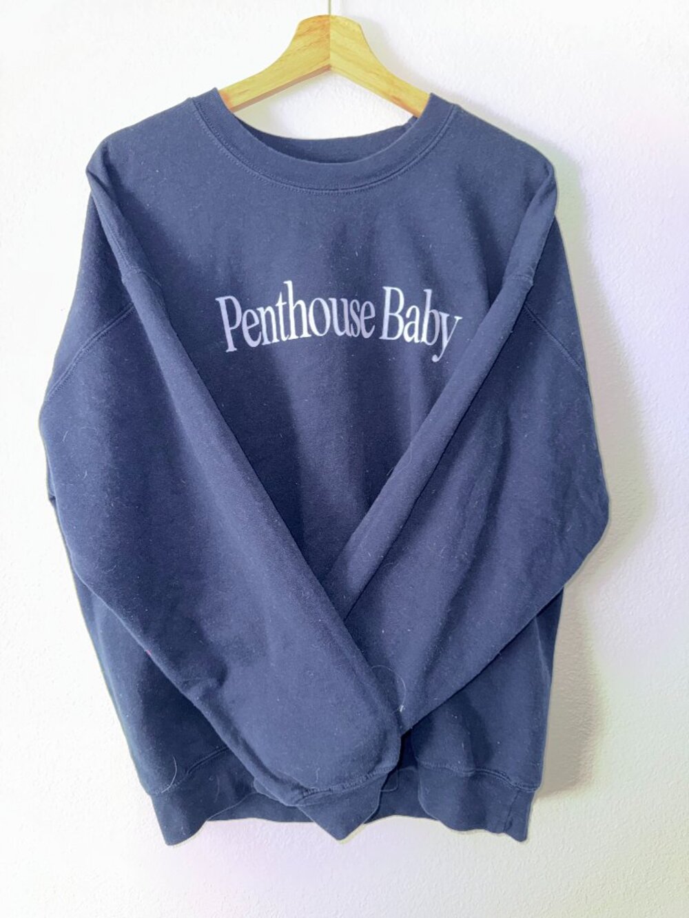 Kelsea Ballerini Merch - Penthouse Baby Crewneck